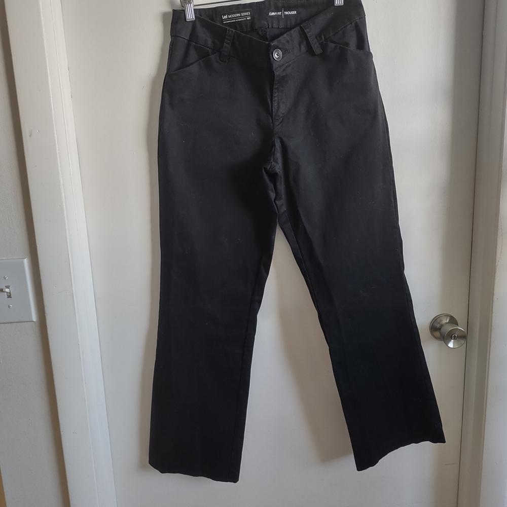 Lee Women's Black Pants
